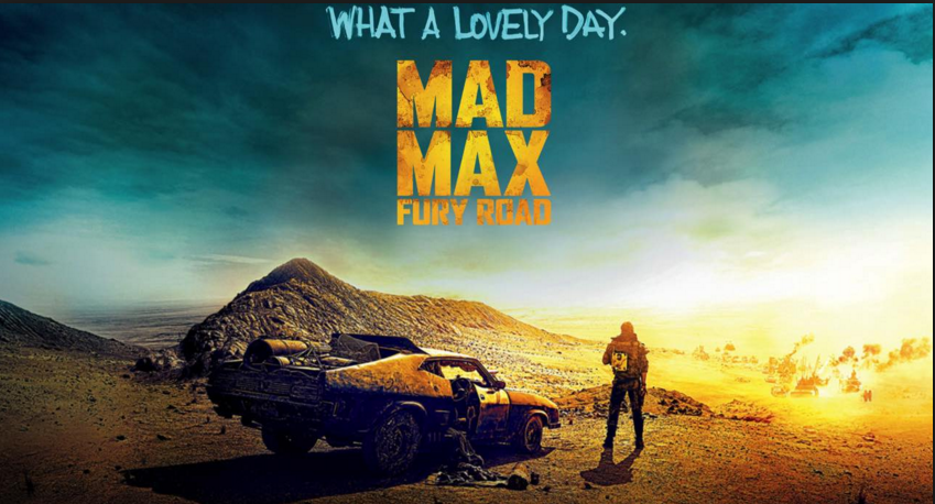 “Mad Max fury road” шилдэг эвлүүлэг номинацид ялалт байгууллаа
